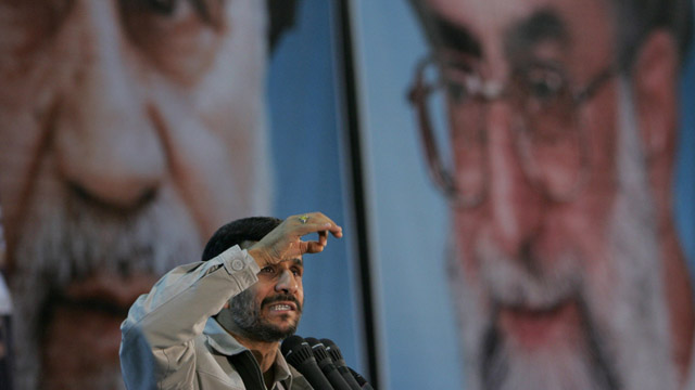 Will Ayatollah Khamenei eliminate the Iranian presidency?