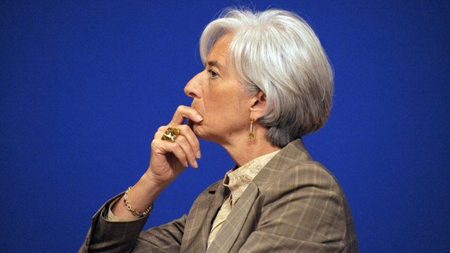 Will the IMF stand up to Europe?