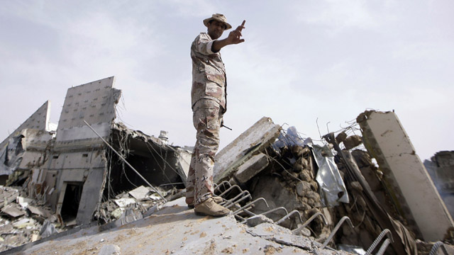 5 reasons stalemate in Libya is devastating