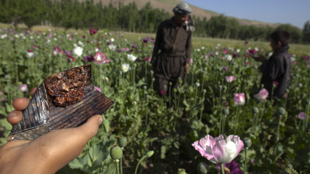 Russia's Afghan addiction