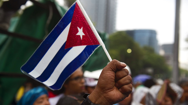 Why Cuba won't follow the revolutions rocking the Middle East and North Africa