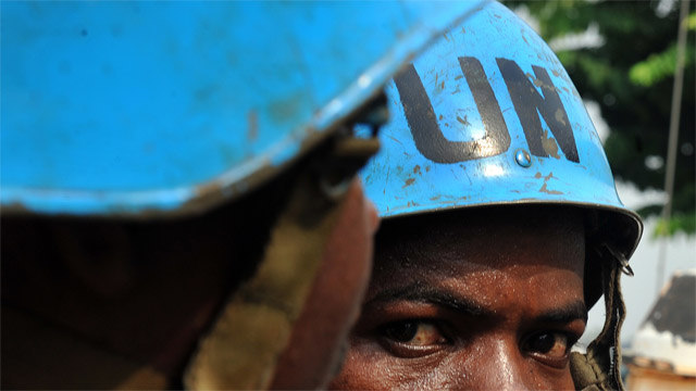 UN Peacekeepers: Ready for Libya?