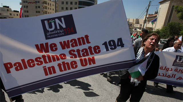 UN vote: A detour off the path to Palestinian statehood