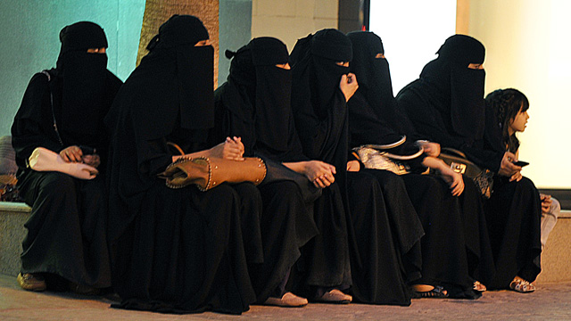 Women in Saudi Arabia: Too little, too late