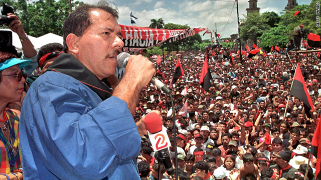 Nicaragua's slip back to authoritarianism?