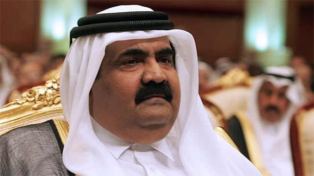 Qatar: Kingmakers in Syria?