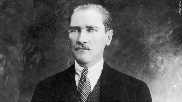 Kemalism is dead, but not Ataturk