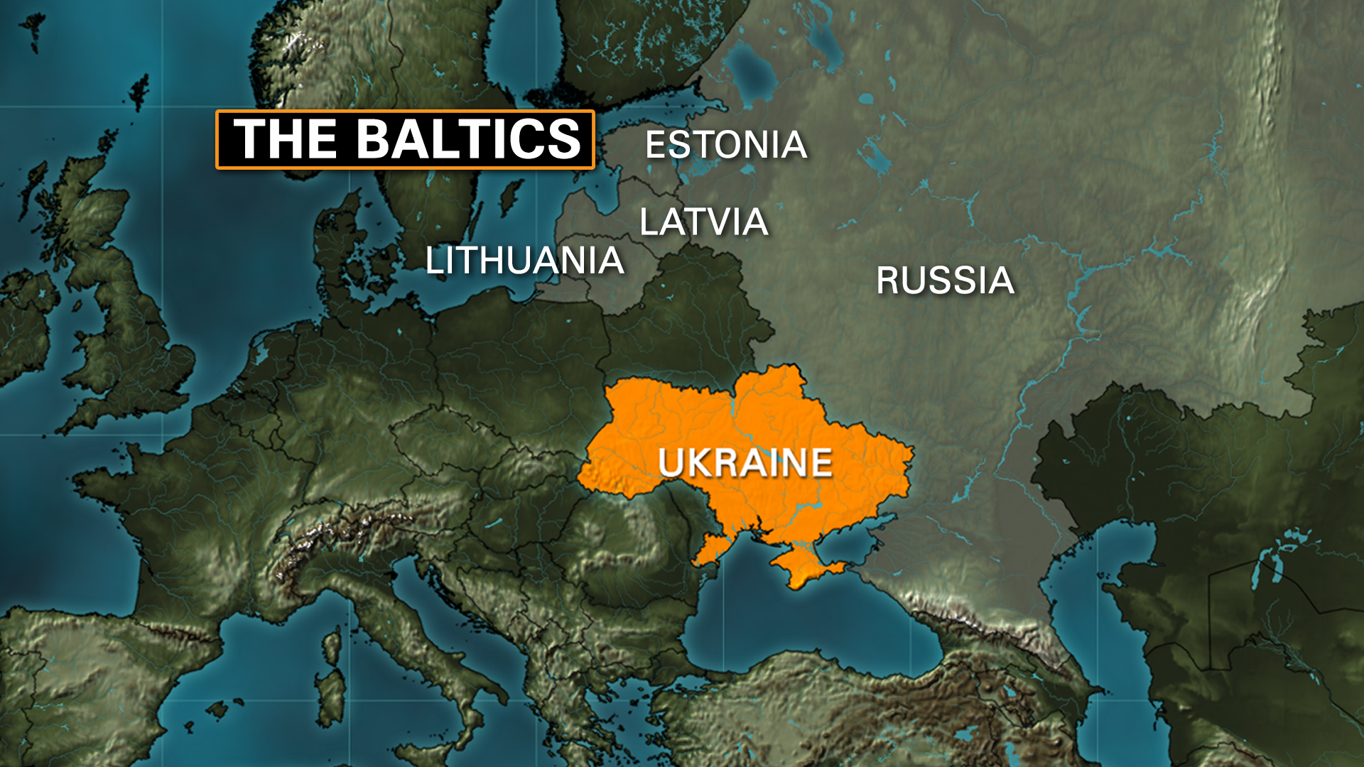 SOTU EXTRA: The Baltics and Russia's next move