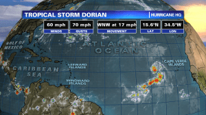 0725 - TS Dorian