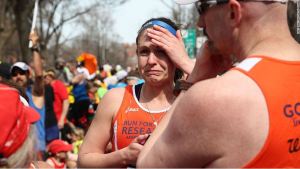 Boston marathon attacks
