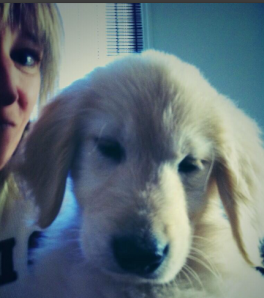 @marijolamarche @KateBolduan I'm #thankful for my new Fluffy puppy. Meet Miss Vanille #NewDay pic.twitter.com/9iiCjrzGES