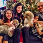 @alex____t: After the seventh picture, my dog had it! See her beastin?!? #newdaycnn #family