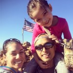 @msashleylyn: Great Saturday afternoon hike!! Kid did 4 miles, 1020 ft of gain and wants to do more tomorrow! #hiking #nature #familytime #livefit  #newdaycnn #family