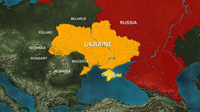Ukraine Take Back Crimea