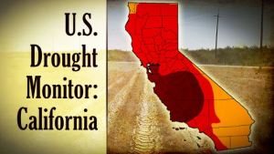drought california
