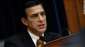White House and House Oversight Committee Chairman Darrell Issa