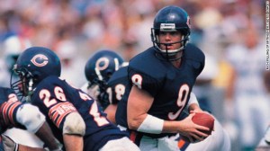 Former Chicago Bears quarterback Jim McMahon claims in a lawsuit he got hooked on painkillers.