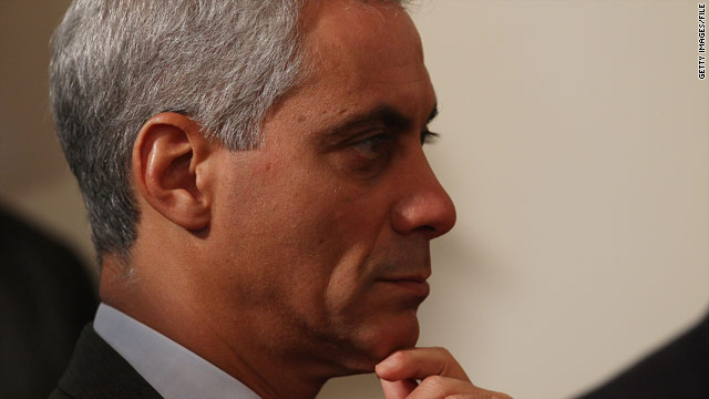 Emanuel all but certain to run for Chicago mayor, sources say