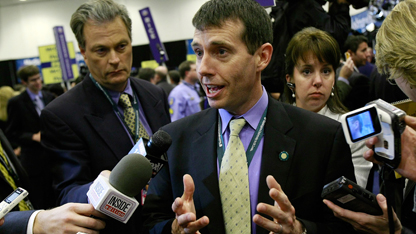 BREAKING: Sources: Plouffe to join White House staff, Axelrod may exit sooner than expected