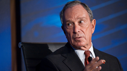 New Yorkers say no to a Bloomberg Thanksgiving