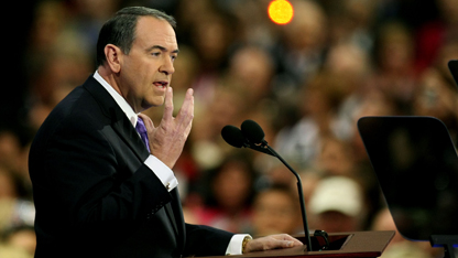 Huckabee: Watch out for Palin