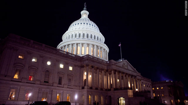 House passes spending authorization bill