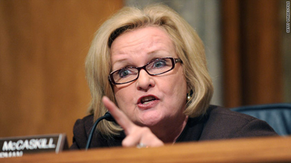 Possible primary battle in bid to take on McCaskill in '12