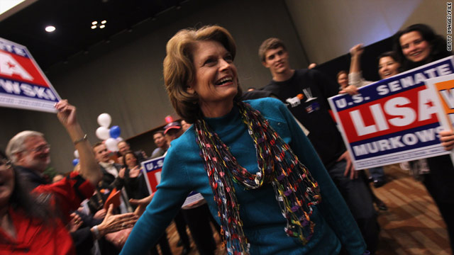 Murkowski campaign: Miller suffered electoral 'whuppin' as Sen. readies to claim victory