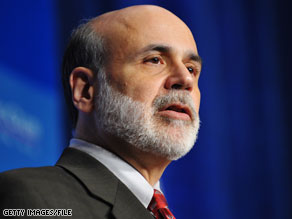 Stocks set to dip on Bernanke comments