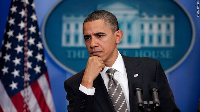 Frustrated Obama challenges Democratic detractors