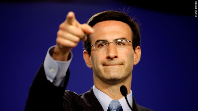 Ex-Obama budget director Orszag joins Citi