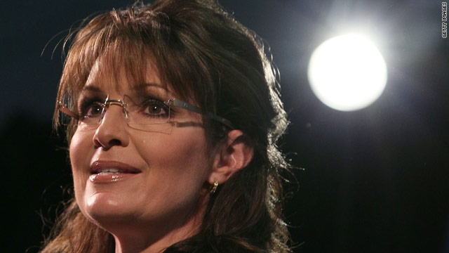 Palin planning overseas trip in 2011