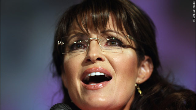 Palin declines RNC draft effort