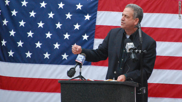 Feingold not interested in challenging Obama in 2012