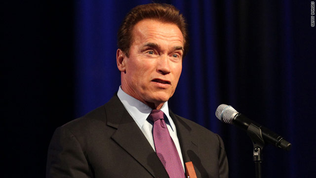 Schwarzenegger asks, ‘What would Ronald Reagan have done?’