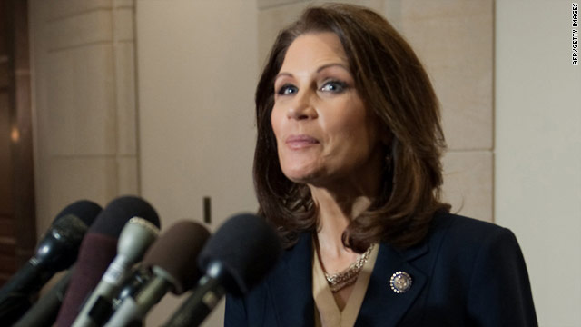 Political Circus: Bachmann likened to a 'poor man's Sarah Palin'