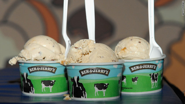 Political Circus: Ben & Jerry's founders take on the high court