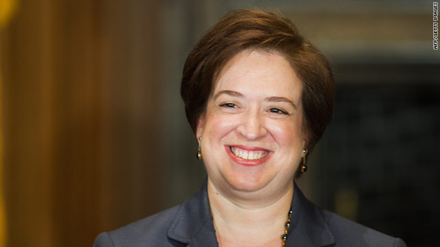 Political Circus: Justice Kagan called for jury duty