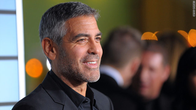 Political Circus: Why George Clooney won't run for president