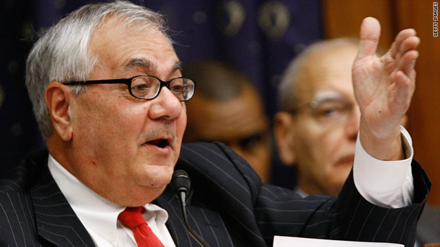 Rep. Barney Frank to marry partner