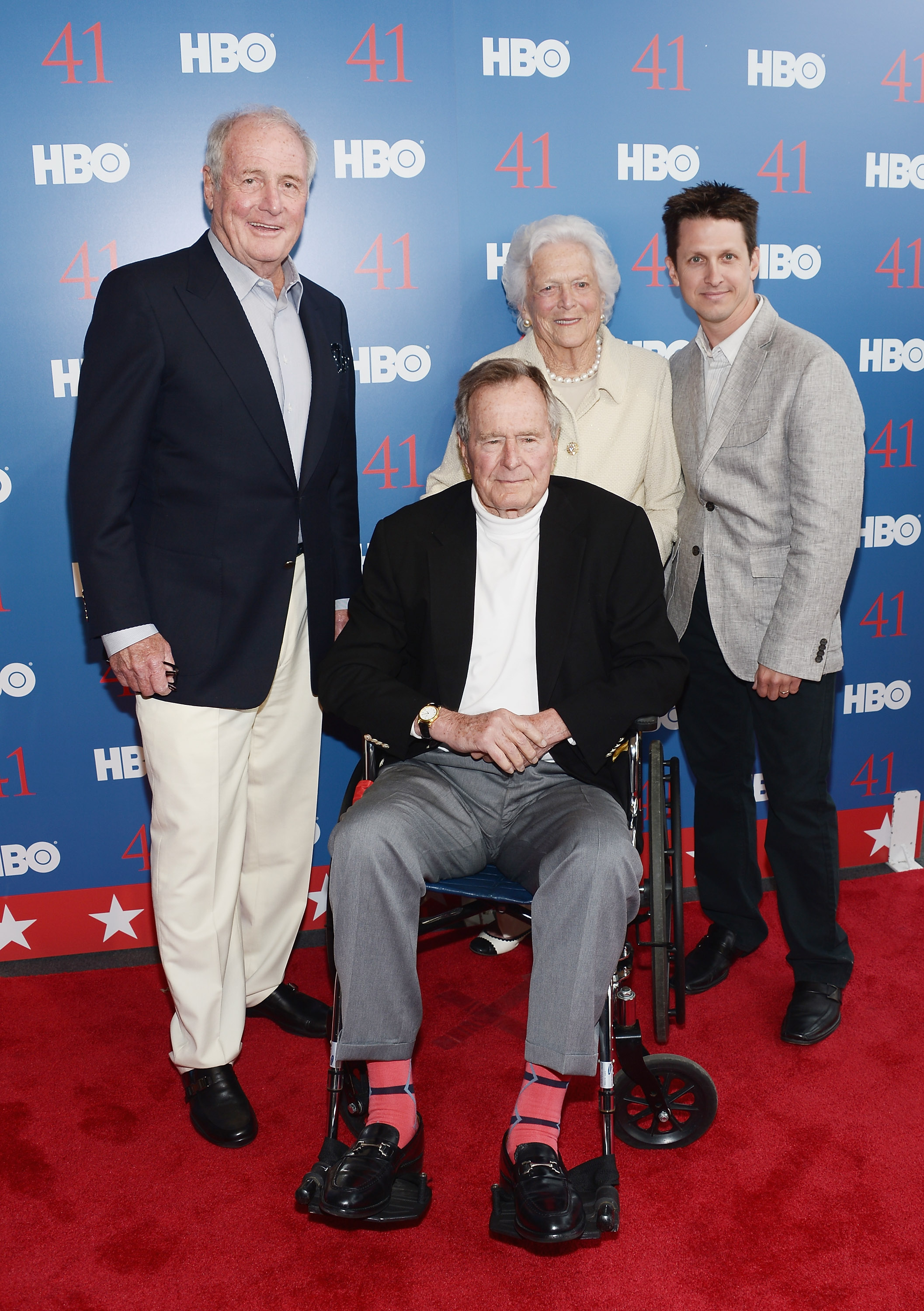 HBO Documentary Special Screening Of "41"