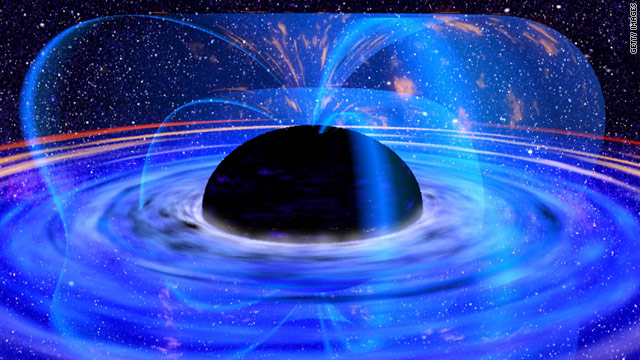 New study challenges supermassive black hole theory