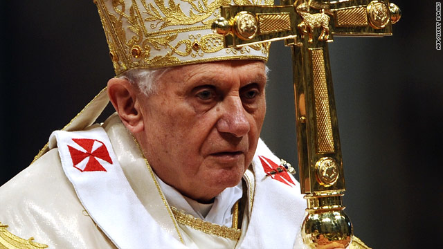 Vatican official defends Pope Benedict in sex abuse scandal