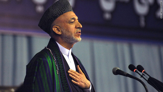 Karzai condemns stoning deaths by Taliban