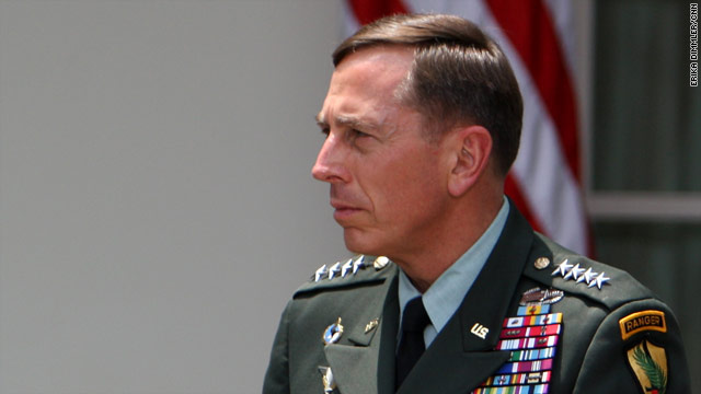 Petraeus issues new Afghan directive