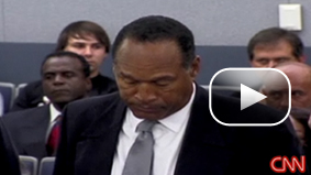 The verdicts are read in O.J. Simpson's armed robbery and kidnapping trail.