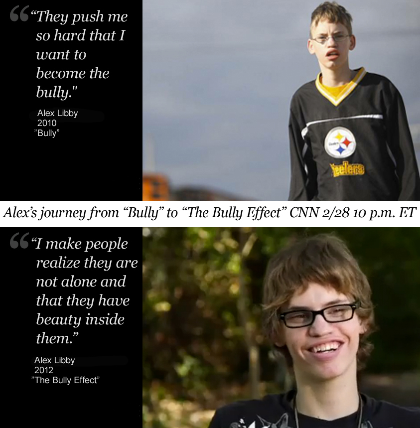 The Bully Effect - Alex