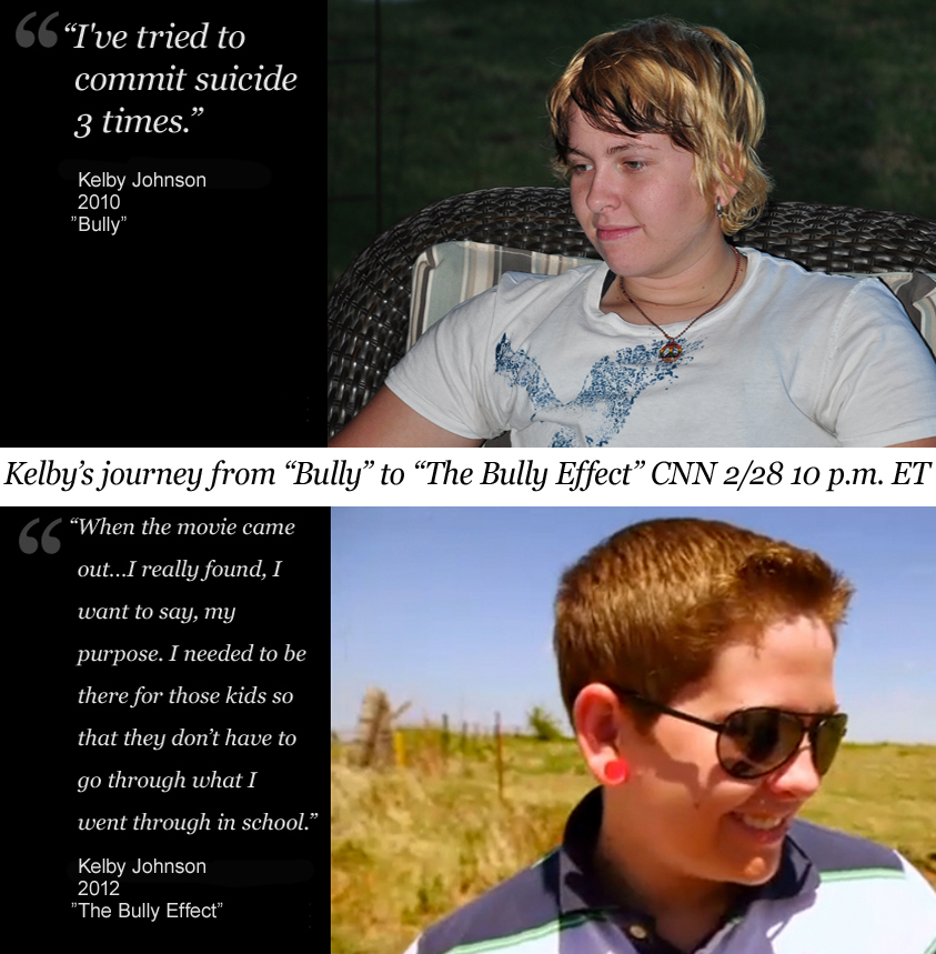 The Bully Effect - Kelby