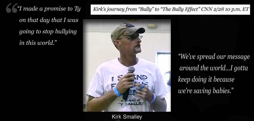 The Bully Effect - Kirk
