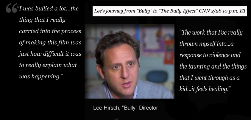 The Bully Effect - Lee